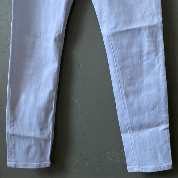 rag & bone high rise ankle skinny - Picture 4 of 13